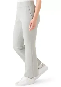 Petite High Rise Slash Pocket Leggings