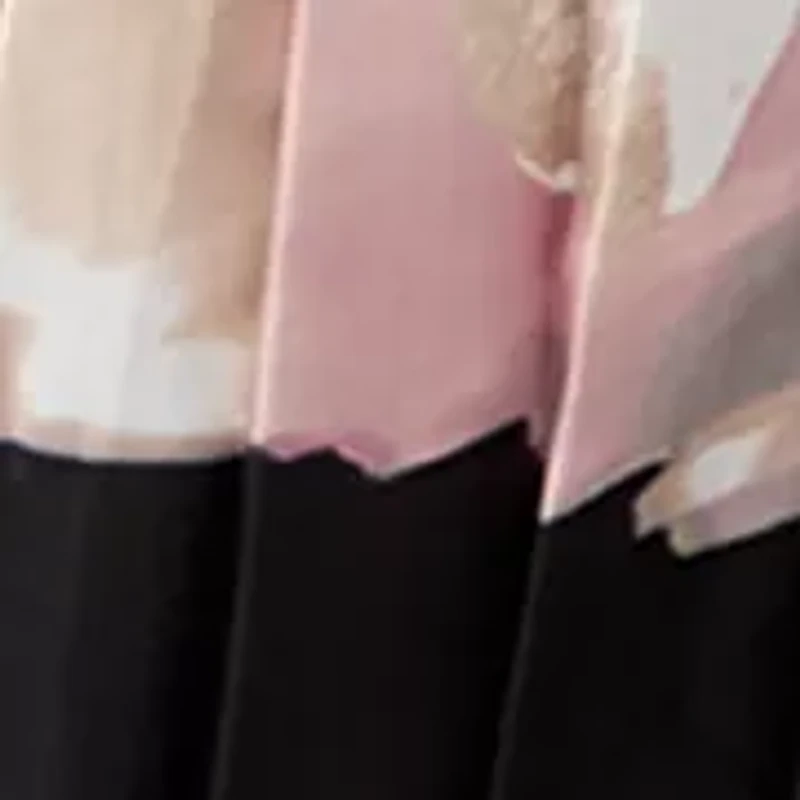 Petite Pleated Skirt