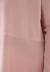 Plus Pink Blush Monteray Cardigan