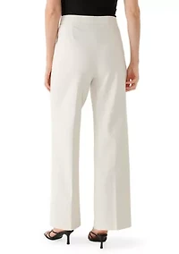 Women's Button Trousers