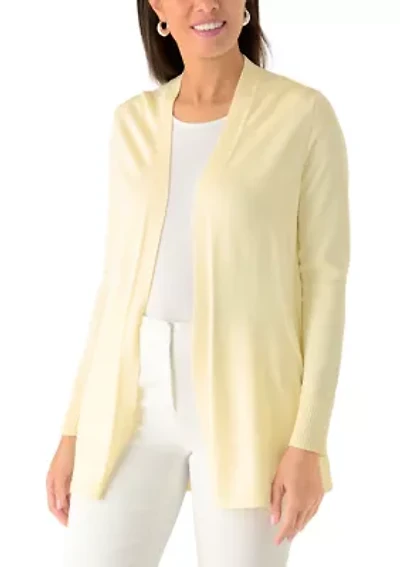 Women's Pocket Cardigan