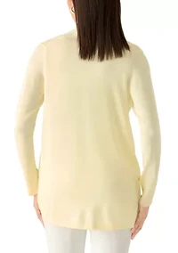 Women's Pocket Cardigan