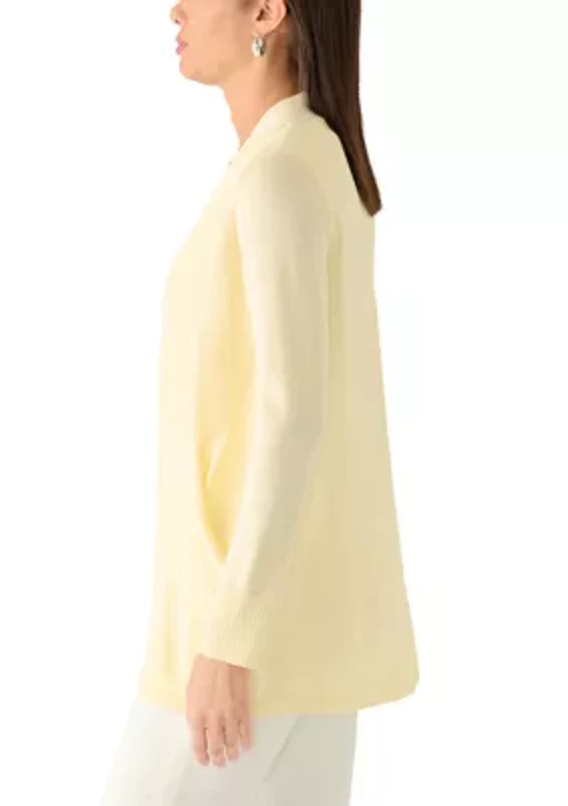 Women's Pocket Cardigan