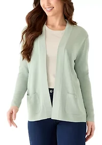 Petite Malibu Cardigan