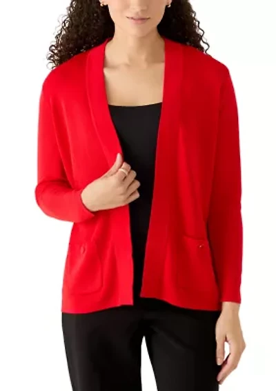 Petite Malibu Cardigan