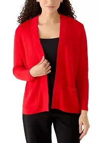 Petite Malibu Cardigan