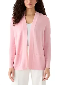 Petite Malibu Cardigan