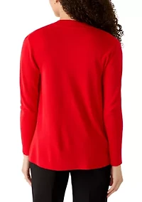 Petite Malibu Cardigan