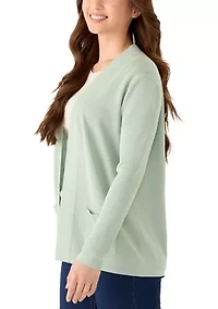 Petite Malibu Cardigan