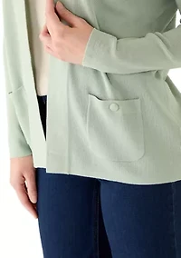 Petite Malibu Cardigan