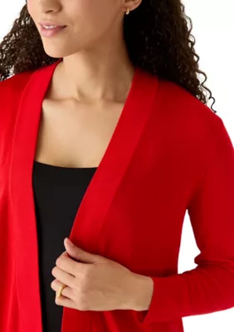 Petite Malibu Cardigan