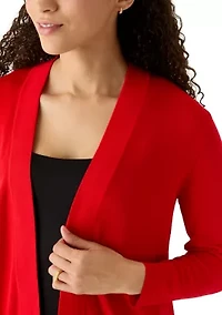 Petite Malibu Cardigan