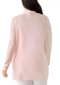 Plus Malibu Cardigan