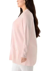 Plus Malibu Cardigan