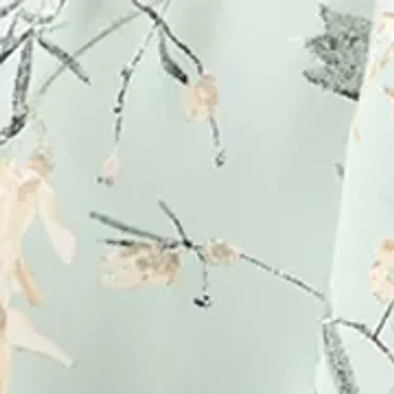 Women's Godet Skirt Mini Shirtdress