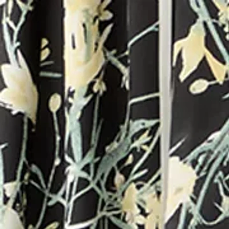 Women's A-Line Midi Shirt Dress