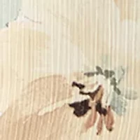 Women's V-Neck Pleat Front Blouse