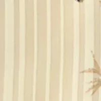 Plus V-Neck Ruffle Sleeve Top