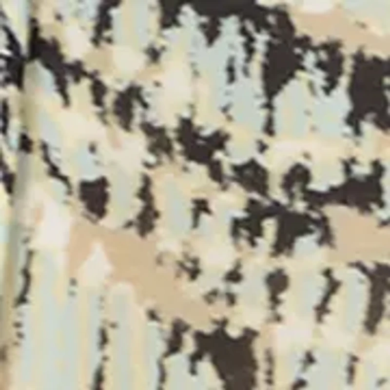 Women's Ruffle Sleeve Tie Blouse