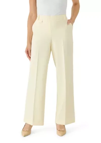 Petite Wide Leg Pants