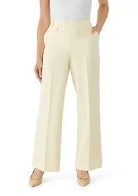 Petite Wide Leg Pants