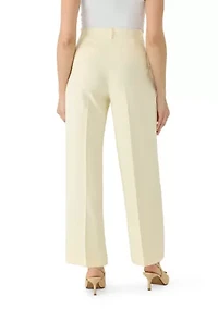 Petite Wide Leg Pants