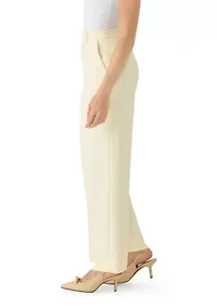 Petite Wide Leg Pants