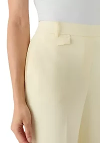 Petite Wide Leg Pants