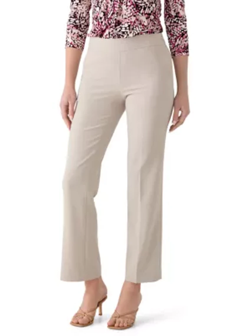 Petite Porcini Trousers