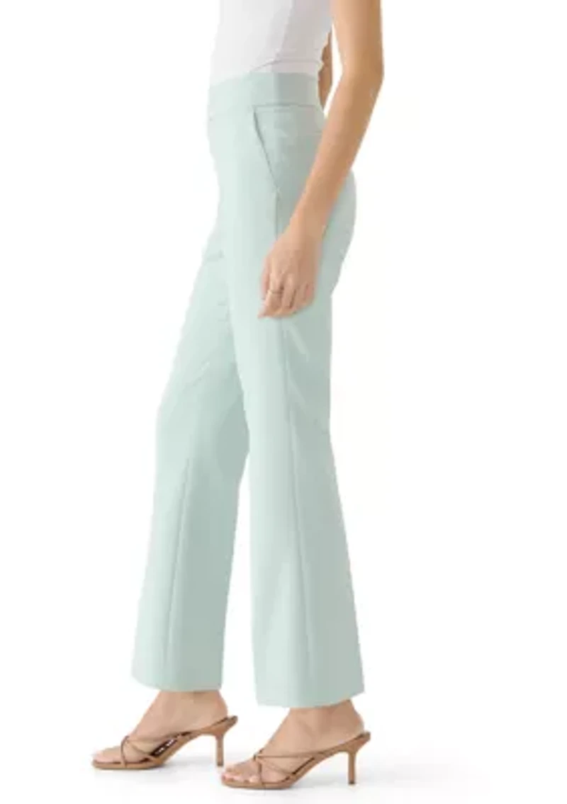 Petite Porcini Trousers