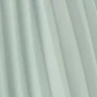 Women's Pull On Flat Front Belt Pleated Skirt