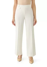 Petite Wide Leg Pants