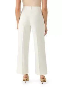 Petite Wide Leg Pants