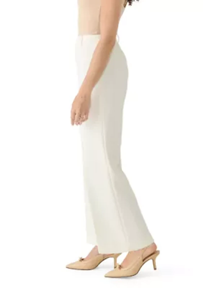 Petite Wide Leg Pants