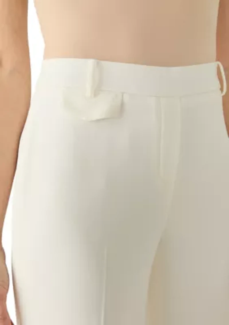 Petite Wide Leg Pants