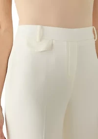 Petite Wide Leg Pants