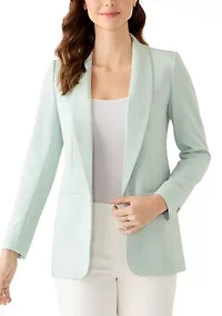 Women's Shawl Collar Liberty Stretch Jacket