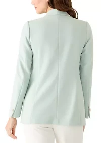 Women's Shawl Collar Liberty Stretch Jacket