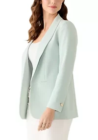 Women's Shawl Collar Liberty Stretch Jacket