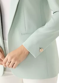 Women's Shawl Collar Liberty Stretch Jacket