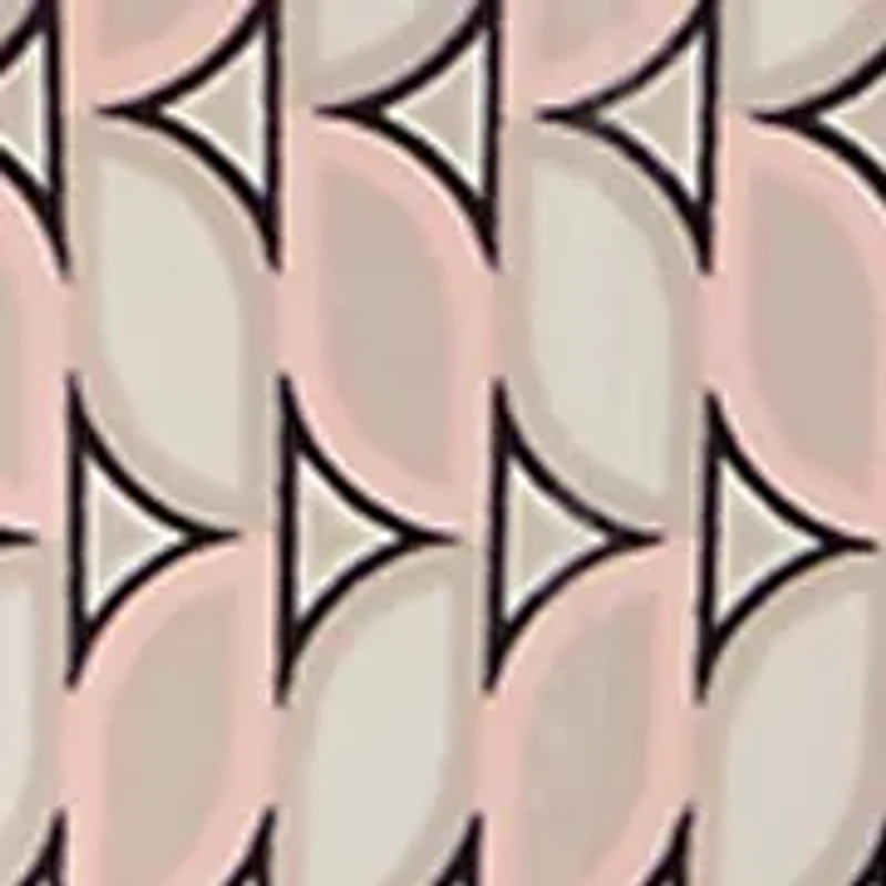 Plus Sleeveless Triple Pleat Printed Top