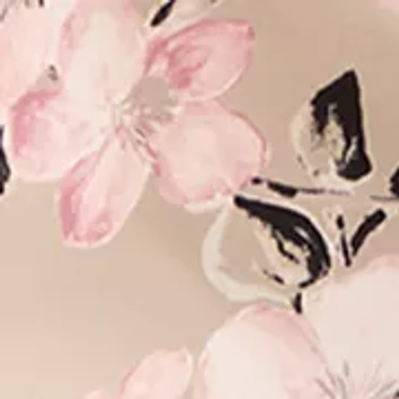 Women's Long Sleeve Pop Over Blouse