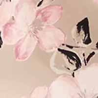 Women's Long Sleeve Pop Over Blouse