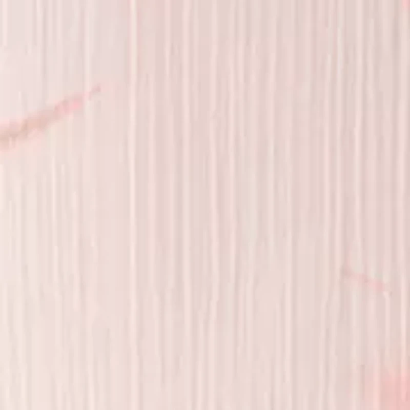 Plus Long Sleeve Keyhole Blouse