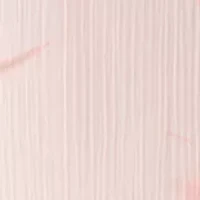 Plus Long Sleeve Keyhole Blouse