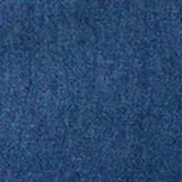 Petite Wide Leg Jeans with Curved Side Seams