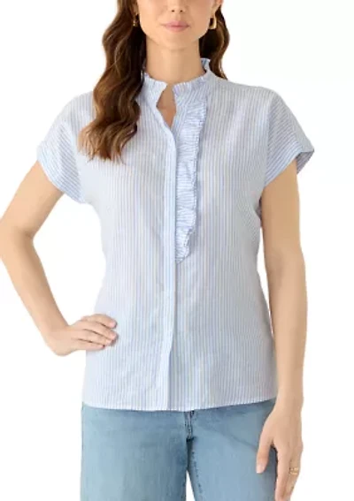 Women's Button Down Top