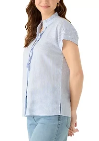 Women's Button Down Top