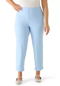 Women's Pull On Hollywood Ankle Pants