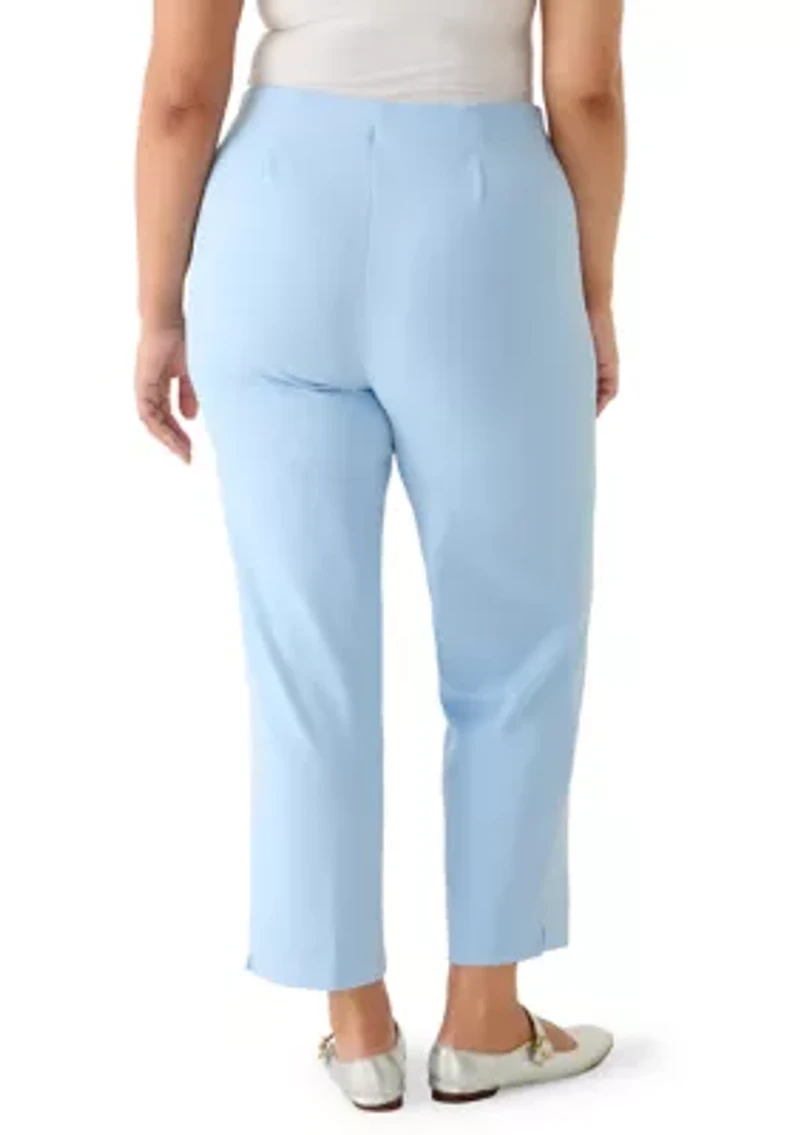 Women's Pull On Hollywood Ankle Pants